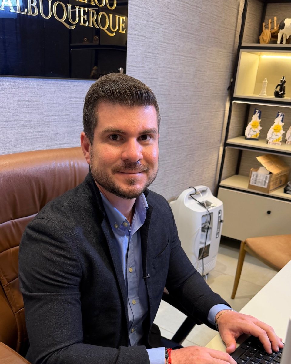 Dr. Thiago Albuquerque